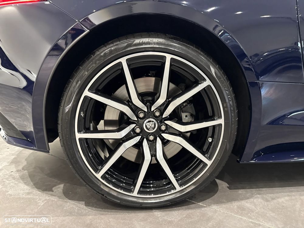 Jaguar F-Type 5.0 V8 S/C R75 AWD - 6