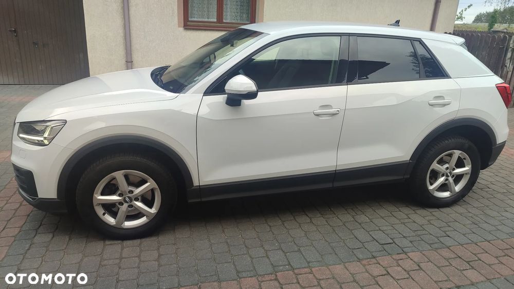 Audi Q2 2.0 TDI Quattro S tronic - 7