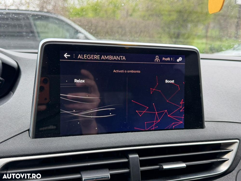 Peugeot 3008 1.2 PureTech Turbo S&S EAT6 GT-Line - 33