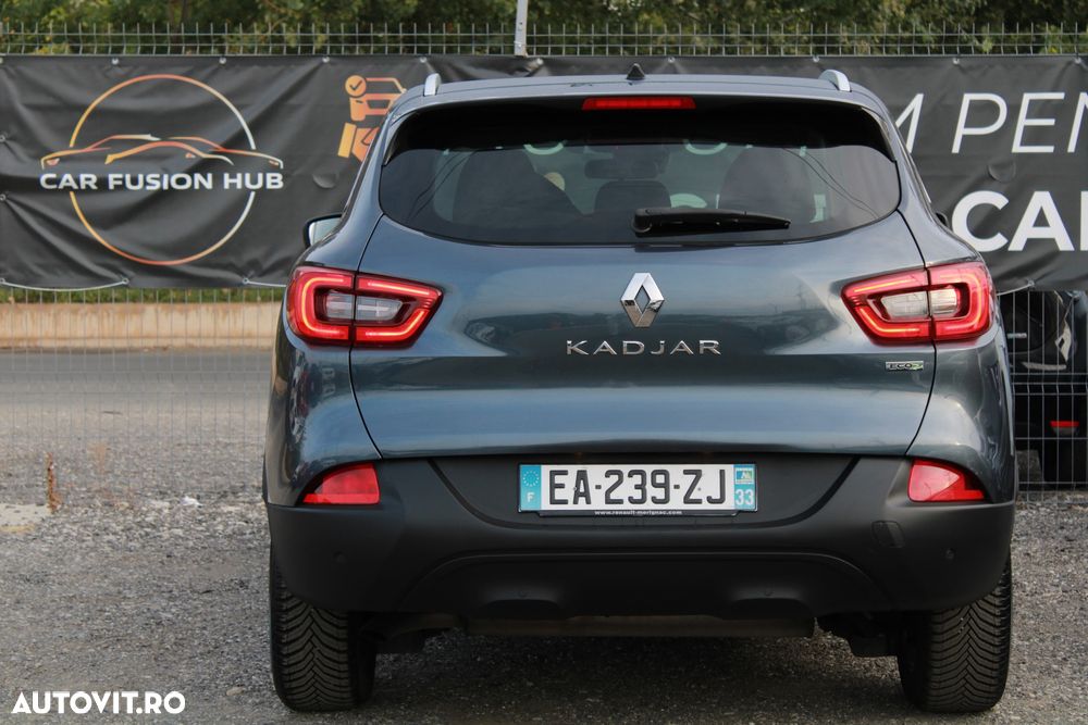 Renault Kadjar 2016 photo 5