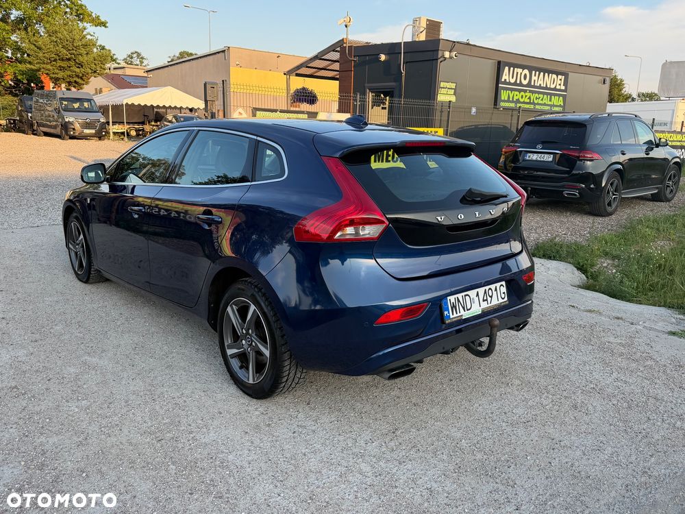 Volvo V40 D2 Ocean Race - 7