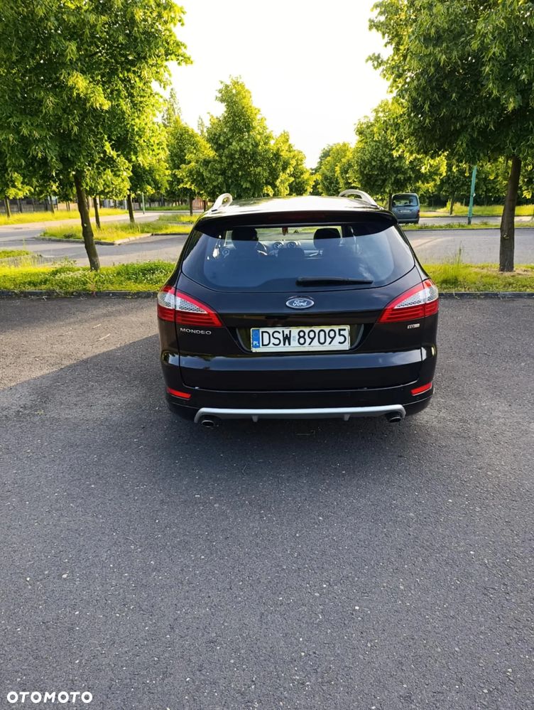Ford Mondeo 2.2 TDCi Titanium - 5