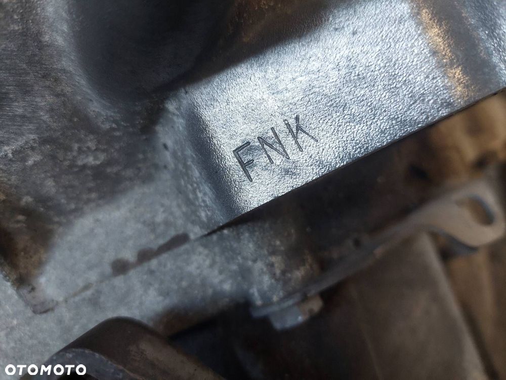 SKRZYNIA BIEGÓW SKODA FABIA I 1.4 8V MANUAL 5 BIEGÓW FNK - 6