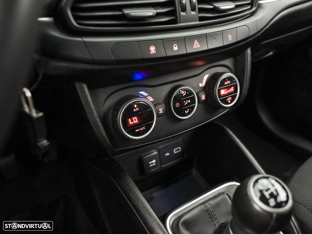 Fiat Tipo 1.3 M-Jet Lounge - 21