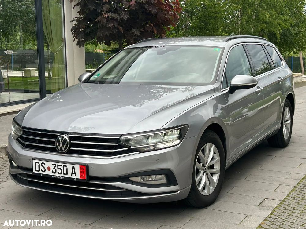 Volkswagen Passat 2.0 TDI SCR DSG Business - 1