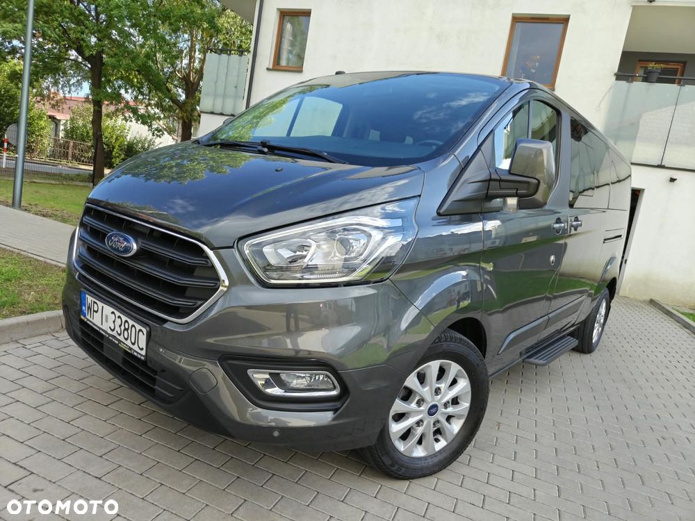 Ford Transit Custom - 22
