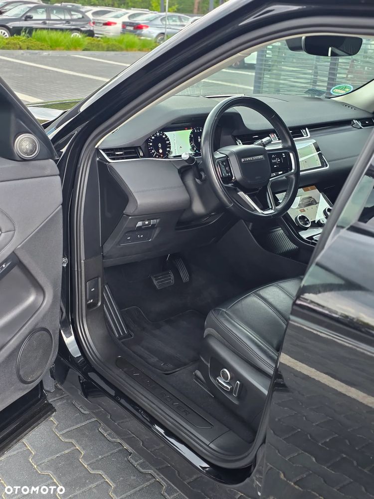 Land Rover Range Rover Evoque 2.0 P200 mHEV R-Dynamic HSE - 16