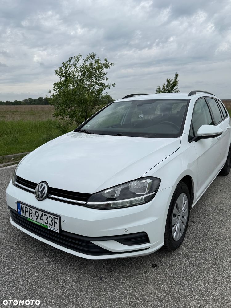 Volkswagen Golf 1.6 TDI BMT Comfortline - 3