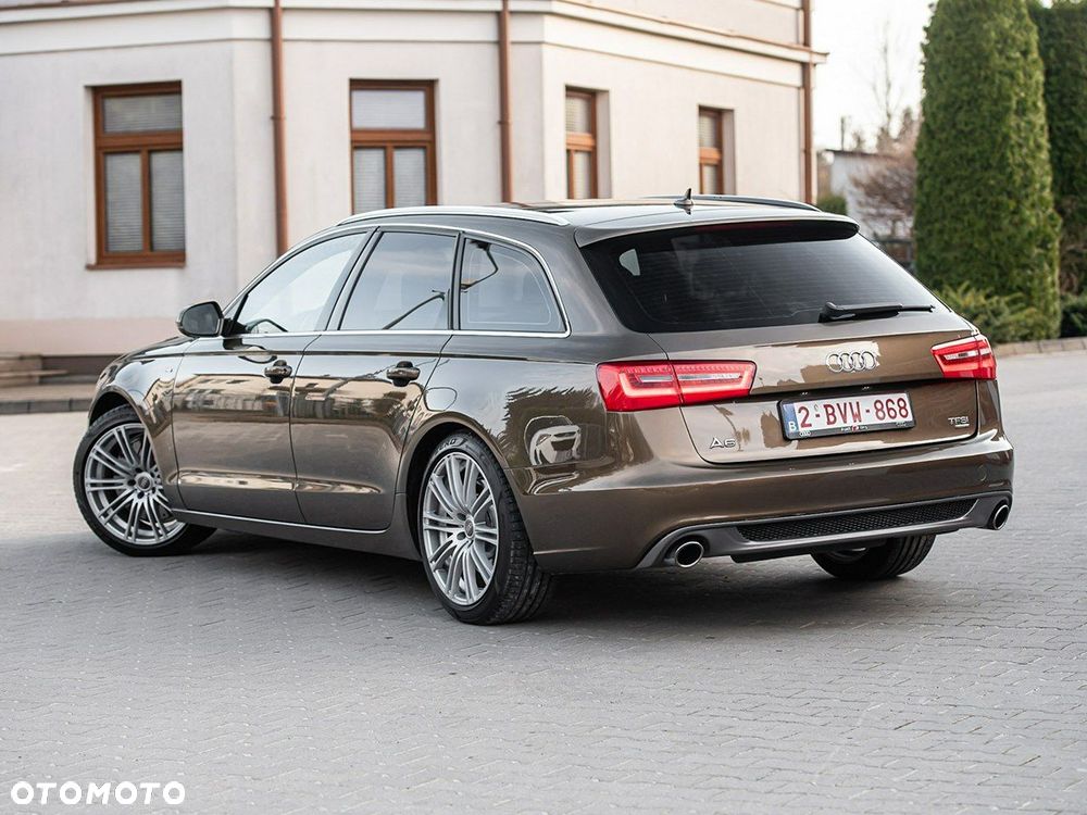 Audi A6 Avant 3.0 TFSI quattro S tronic - 15