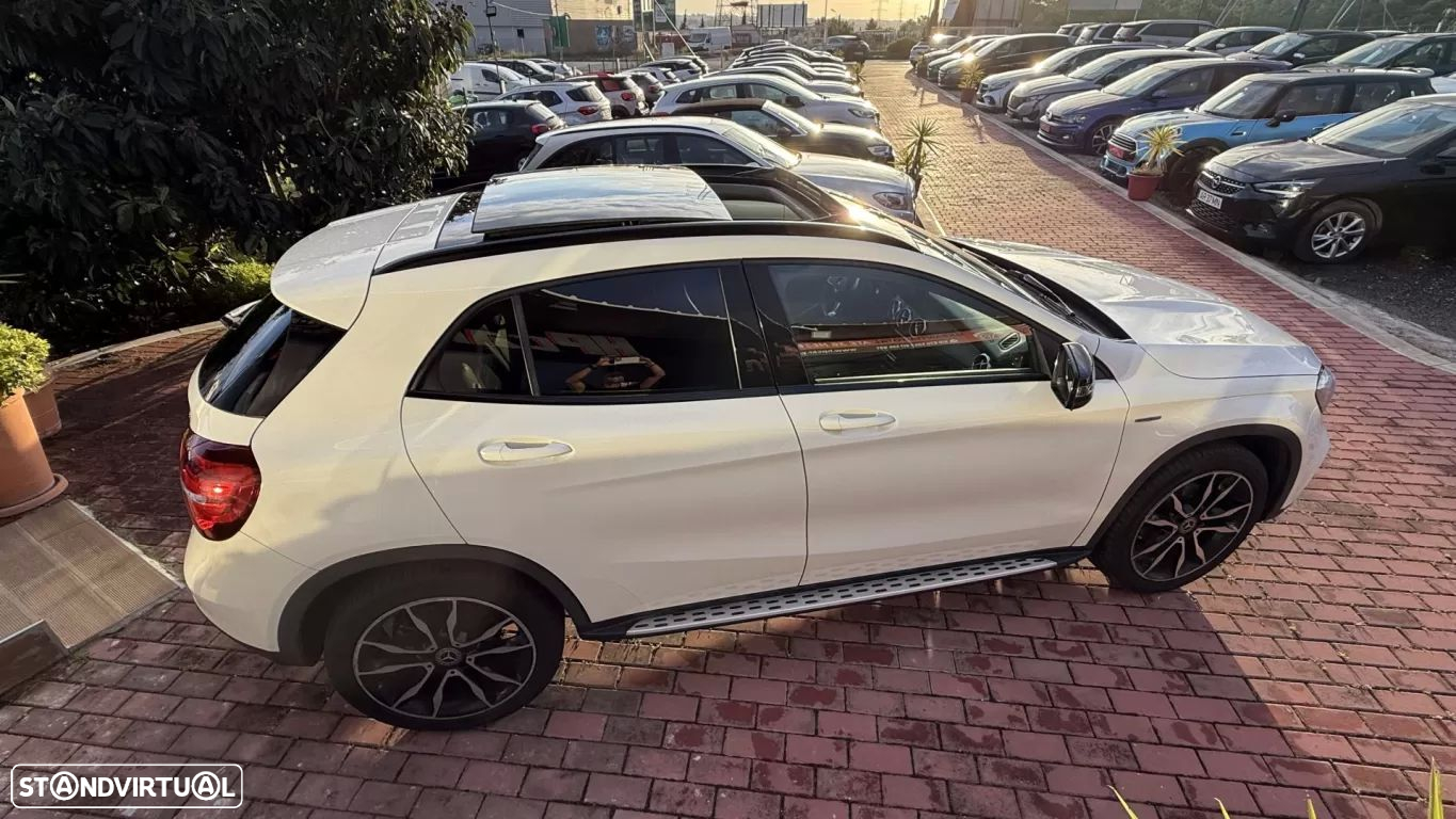 Mercedes-Benz GLA 200 d AMG Line Aut. - 22