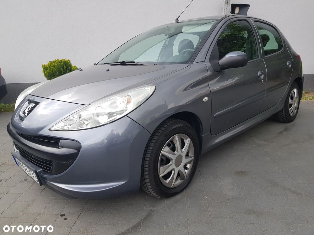 Peugeot 206 plus 1.1 Presence