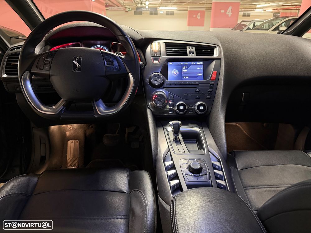 Citroën DS5 1.6 e-HDi Air.So Chic CMP6 - 11