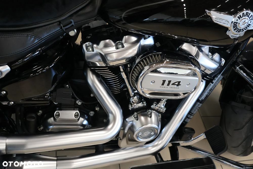 Harley-Davidson Softail Fat Boy - 9