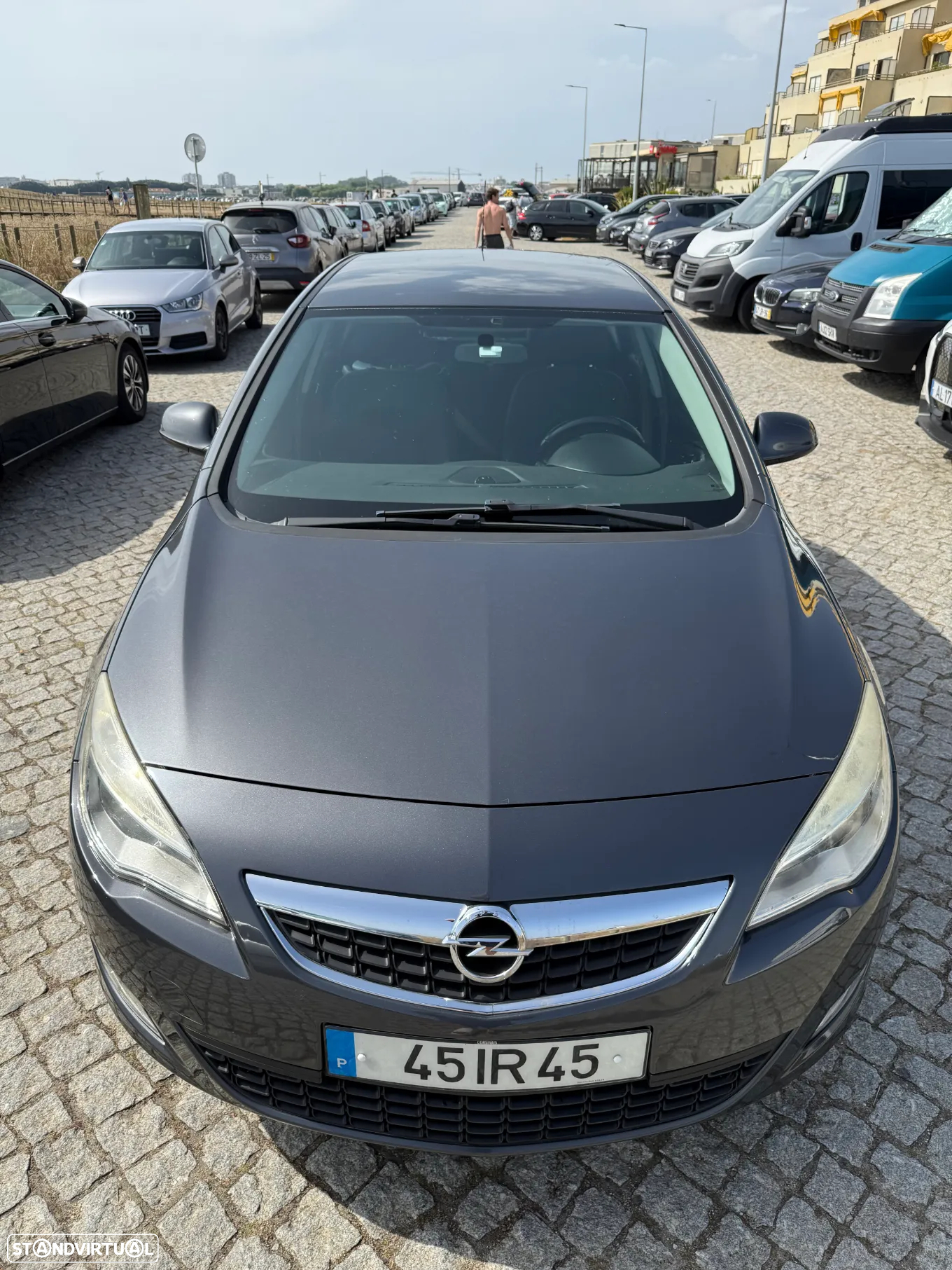 Opel Astra 1.4 Enjoy - 4