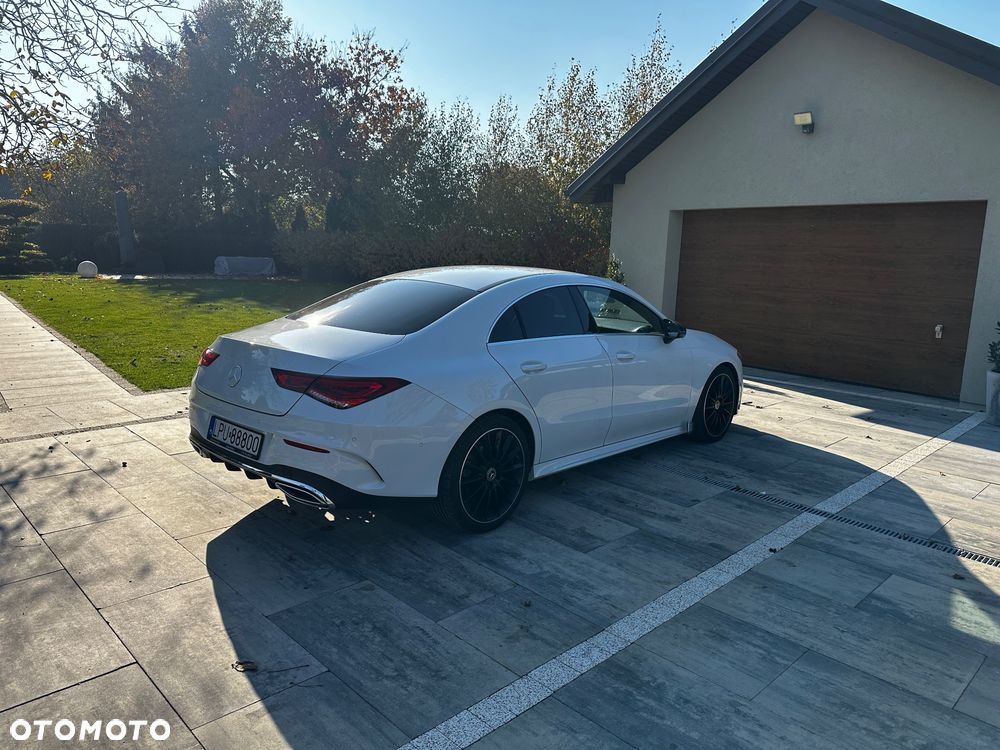 Mercedes-Benz CLA 200 7G-DCT Edition 2021 - 11