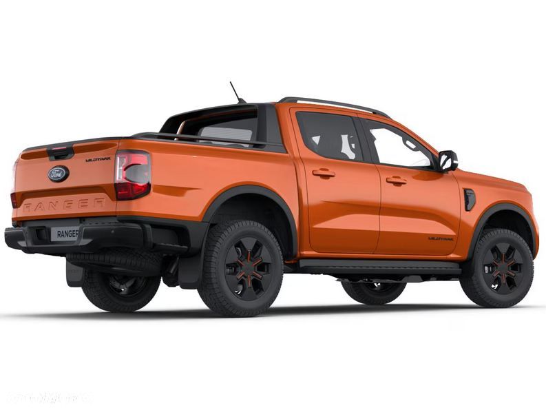 Ford Ranger 2.3 EcoBoost PHEV e-4WD DC Wildtrak - 3