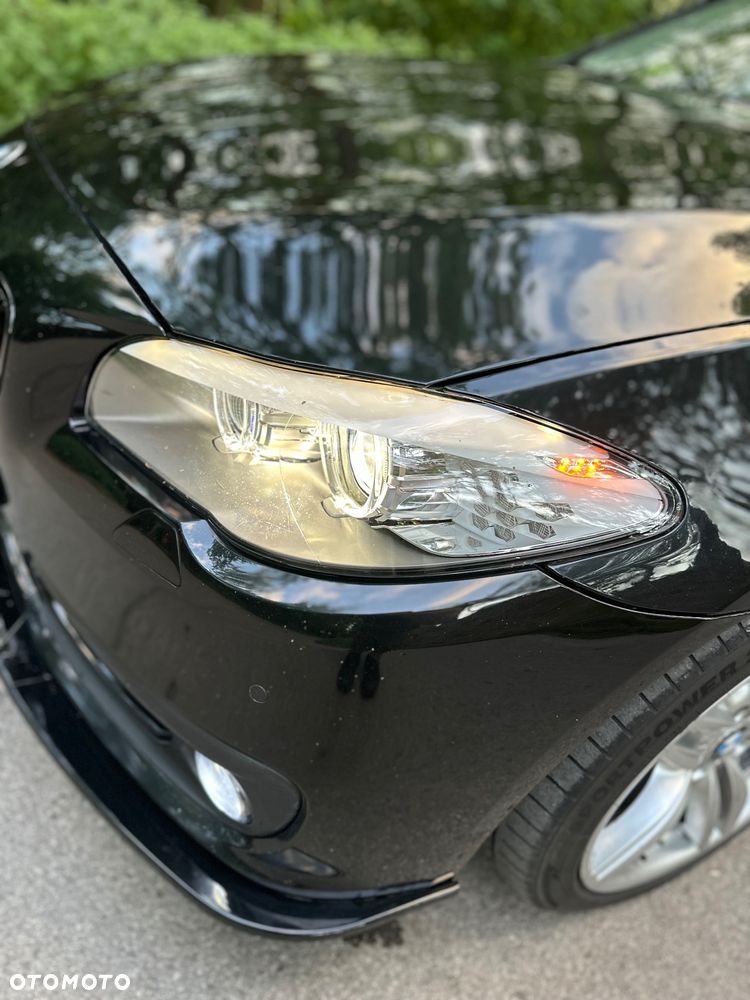 BMW Seria 5 525d - 16