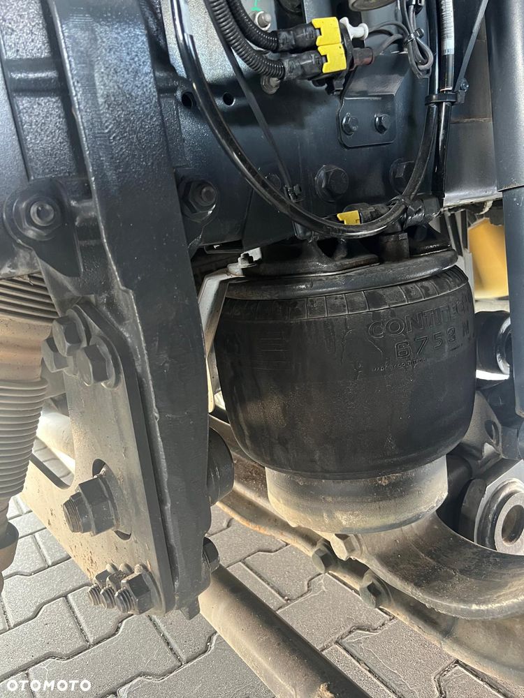 DAF Xf 106.480 low deck mega 2019 mały przebieg klima postojowa serwis wron-pol - 33