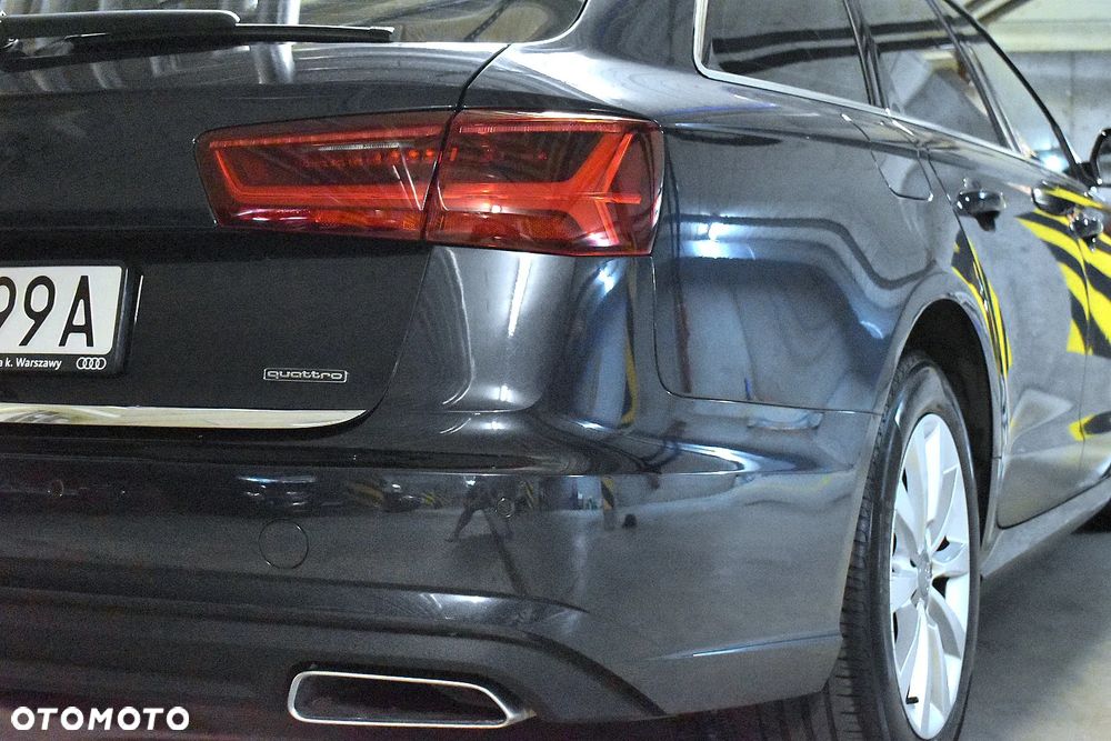 Audi A6 Avant 2.0 TDI quattro S tronic - 7