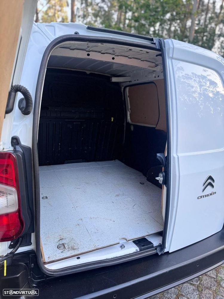 Citroën Berlingo 1.6 BlueHDi L1 3L - 13