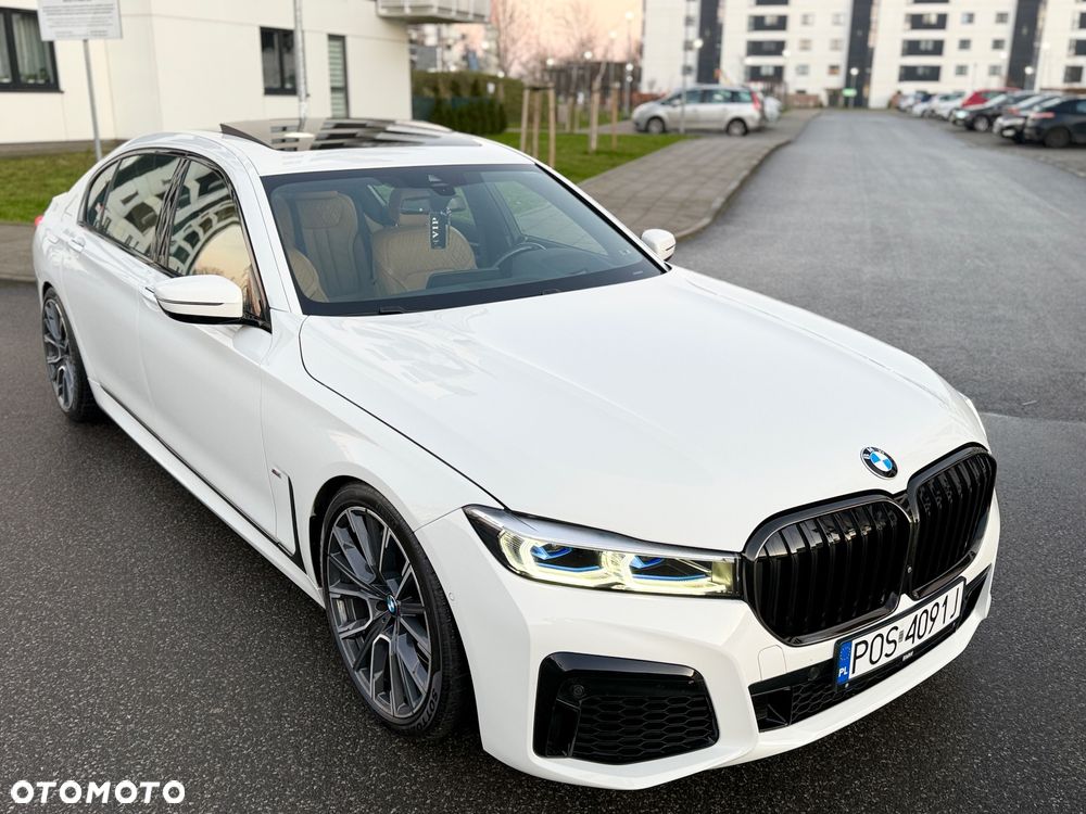 BMW Seria 7 750Li xDrive sport - 8