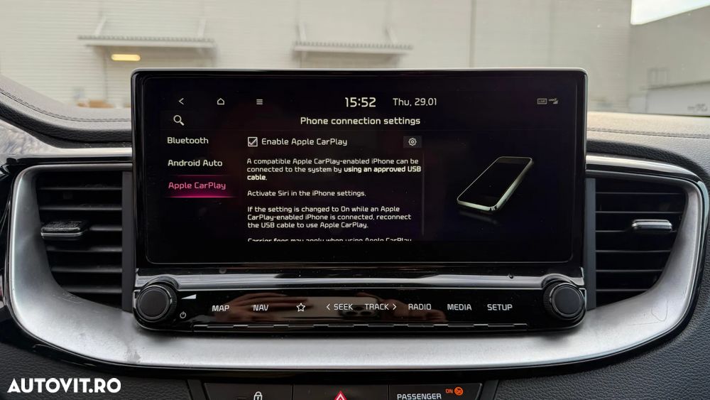 Kia Ceed 1.6 DSL MHEV 7DCT HP GT Line - 25