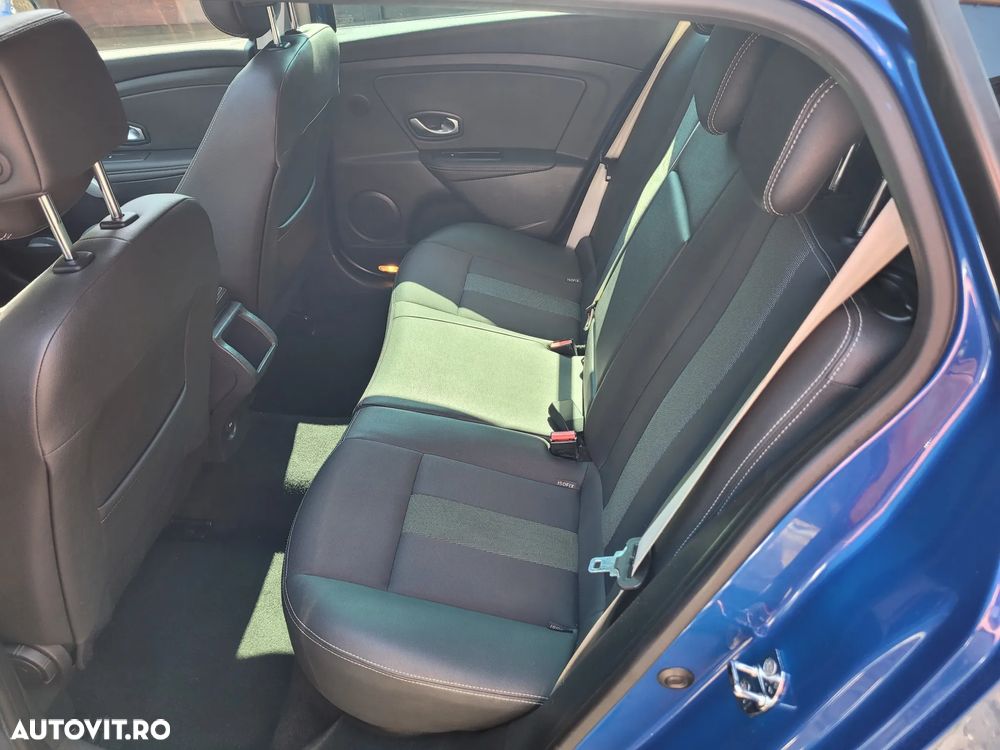 Renault Megane dCi 110 FAP EDC BOSE Edition - 13
