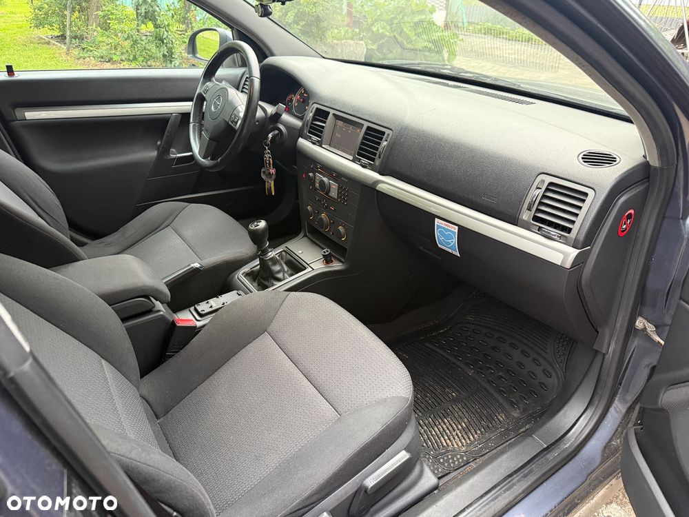 Opel Vectra 1.9 CDTI Cosmo Plus - 8