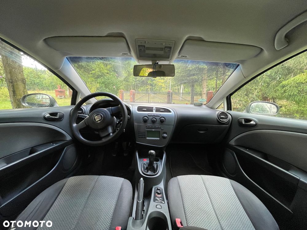 Seat Leon - 5