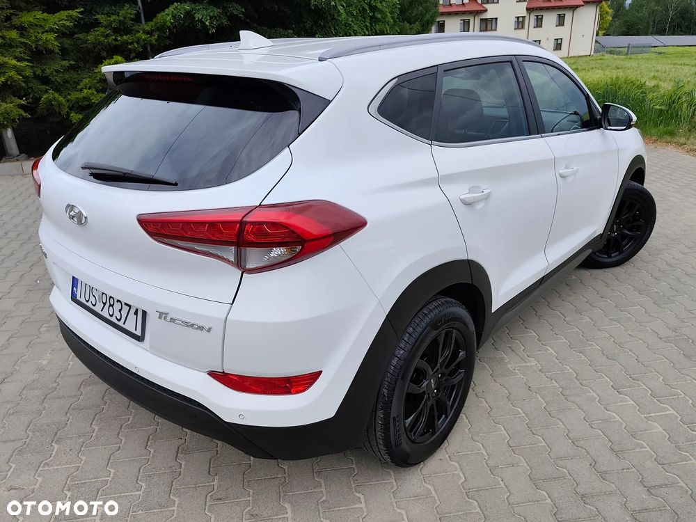 Hyundai Tucson - 4