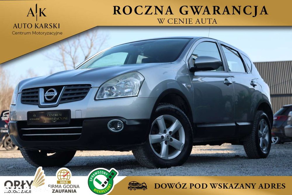 Nissan Qashqai - 2