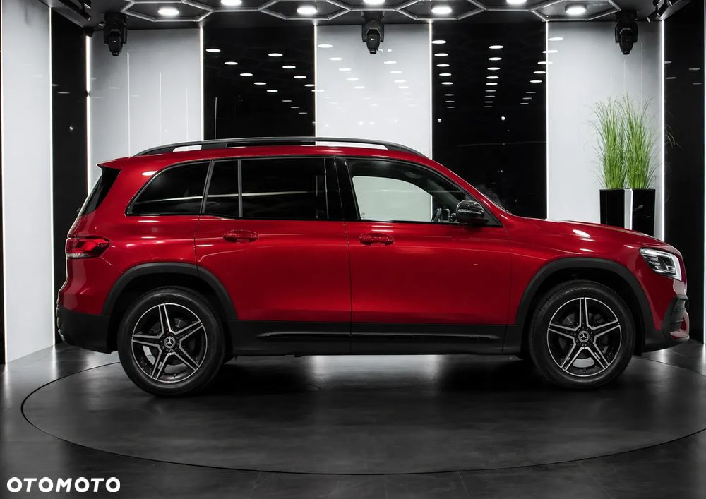 Mercedes-Benz GLB 250 AMG Line 8G-DCT - 5