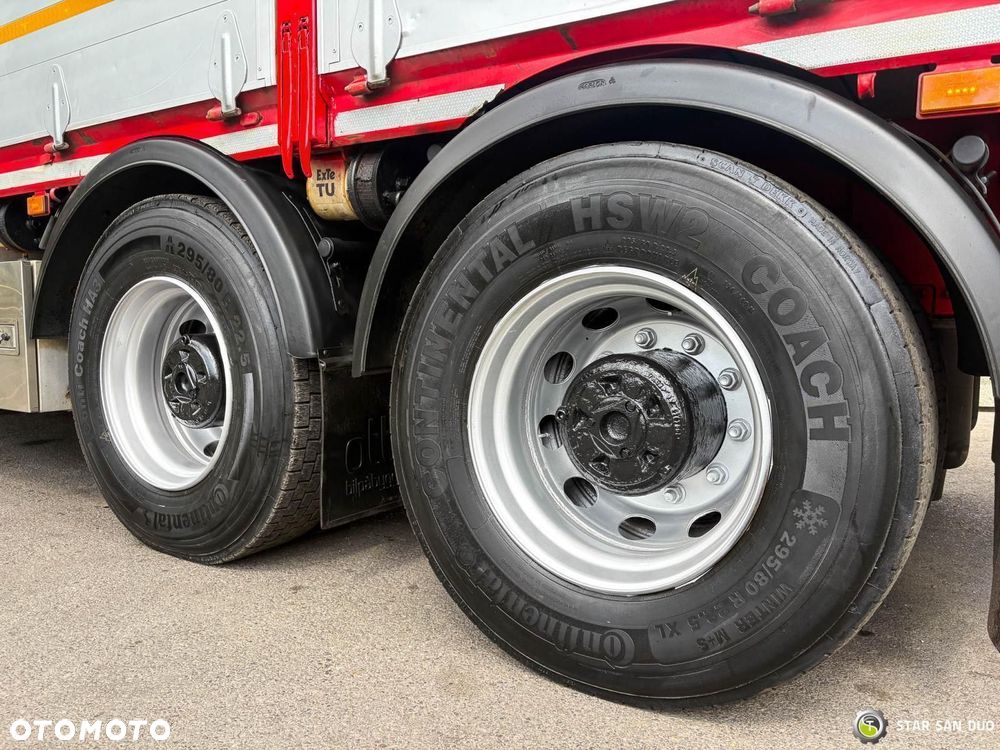 Scania R730 6X4 PALFINGER PK 33002 EH HDS Żuraw Crane - 24