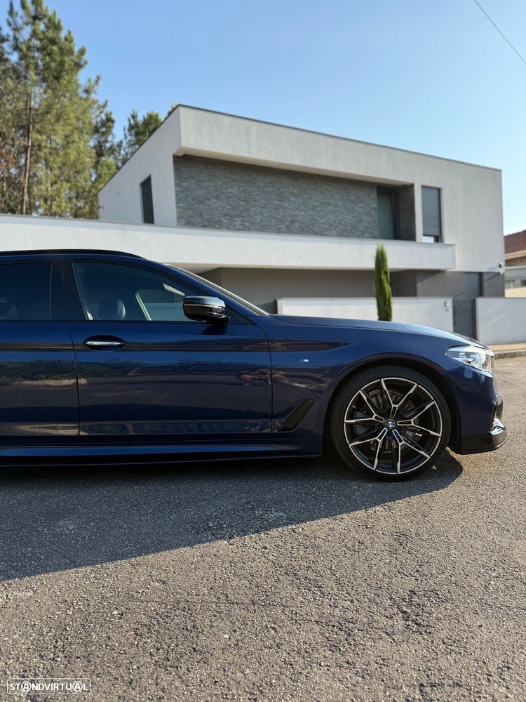BMW 520 d Pack M Auto - 35