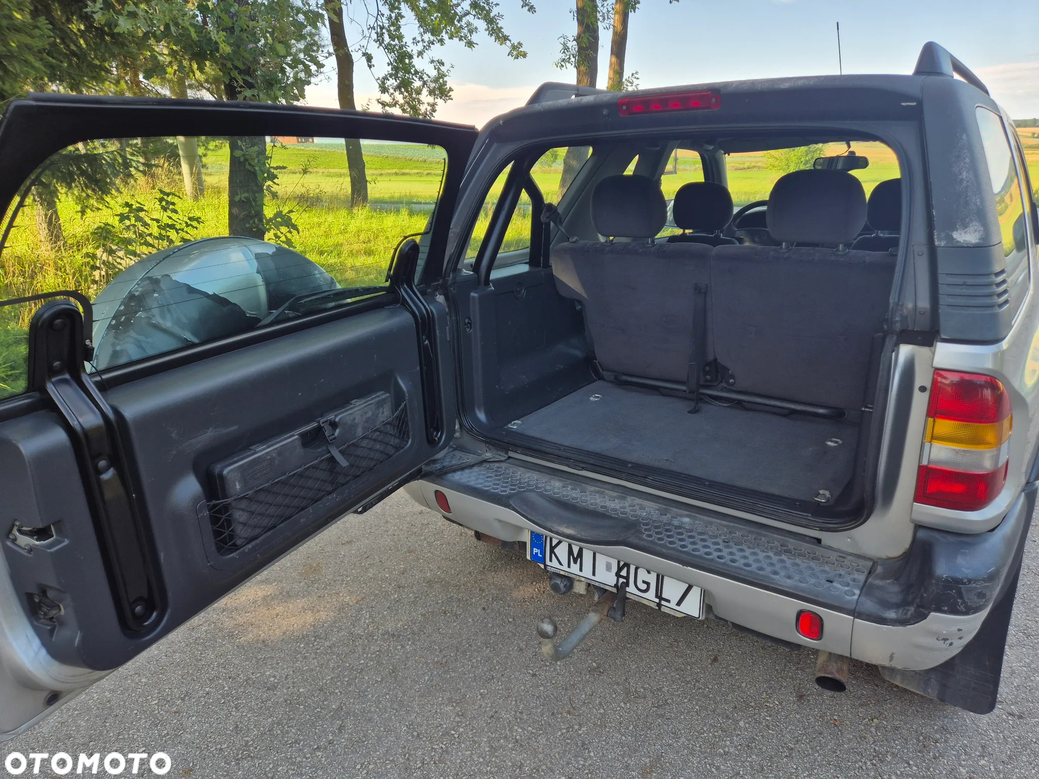 Opel Frontera - 38