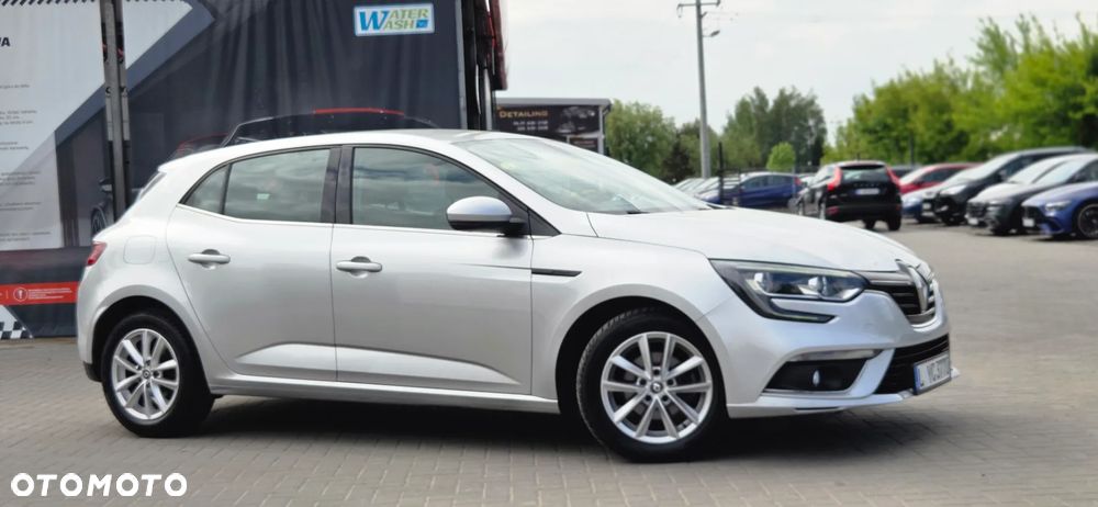 Renault Megane BLUE dCi 115 EDC INTENS - 19