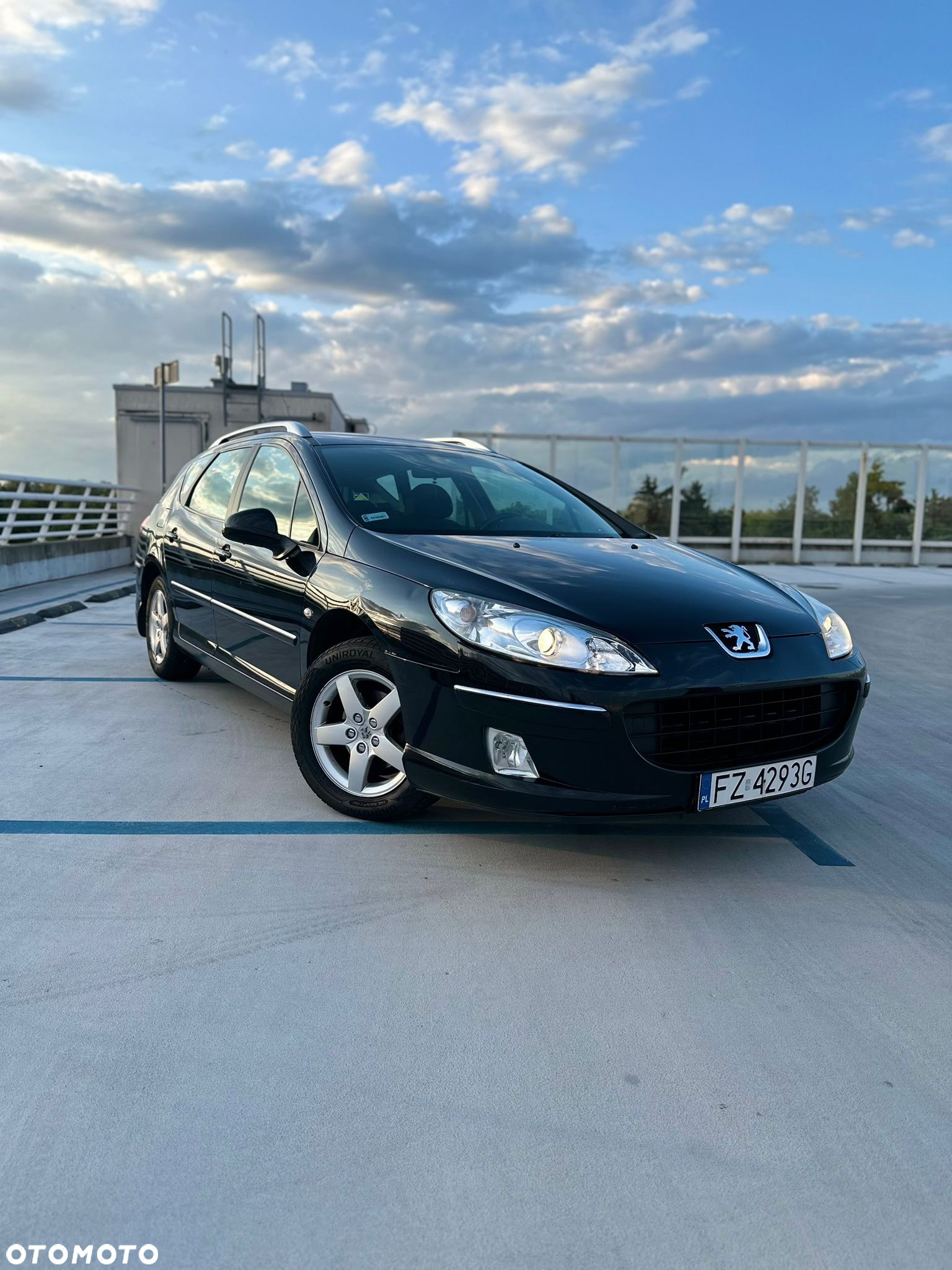 Peugeot 407 - 26