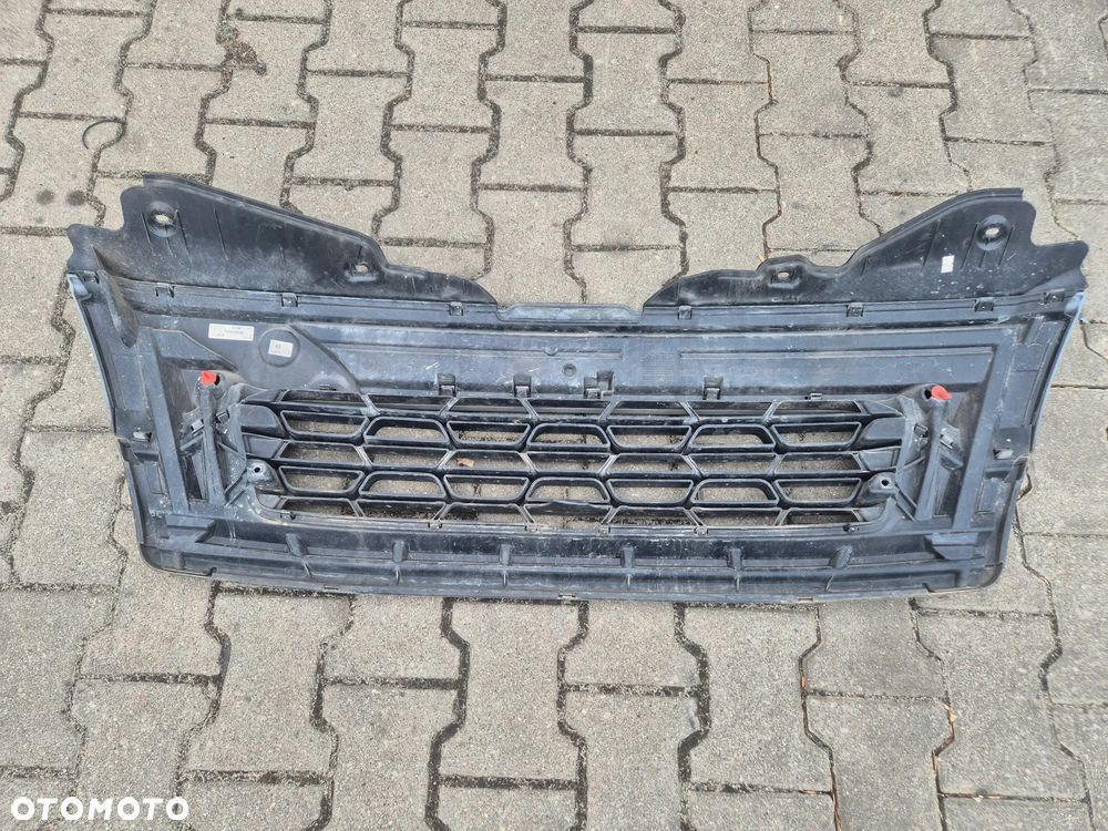 ATRAPA GRILL IVECO DAILY III IV LIFT  11-14r. - 3