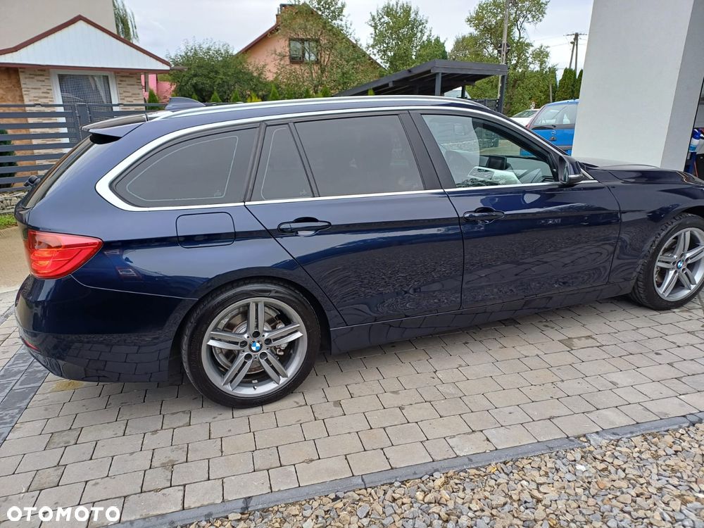 BMW Seria 3 318d - 1