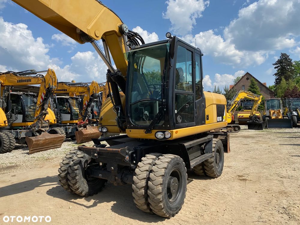 Caterpillar CAT M318D, 2014 ROK, BEZ ADBLUE i DPF-A, Z NIEMIEC, - 13
