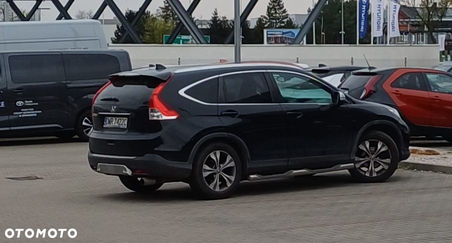 Honda CR-V 2.0 Lifestyle - 2