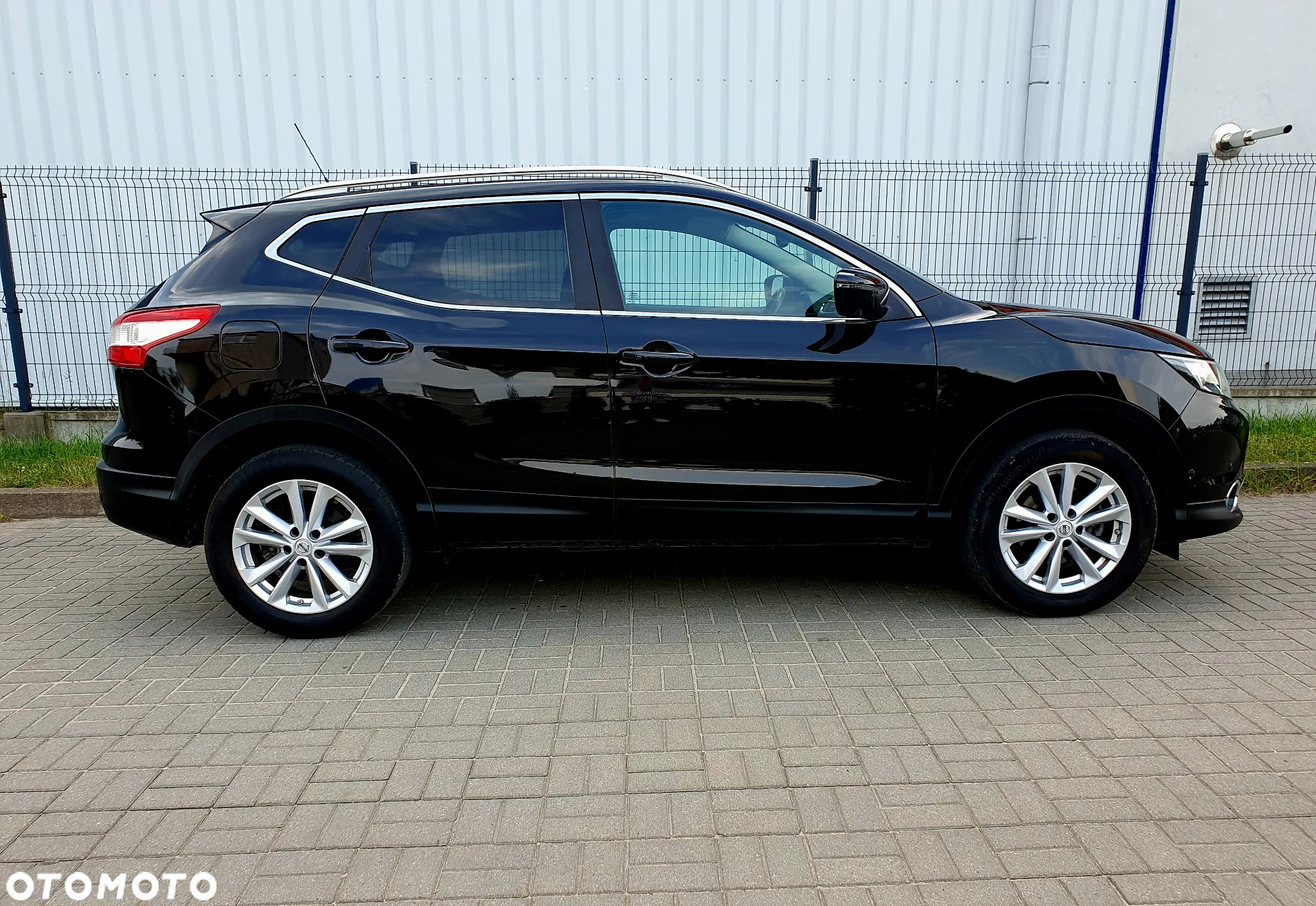 Nissan Qashqai 1.6 DCi Tekna Xtronic EU6 - 16