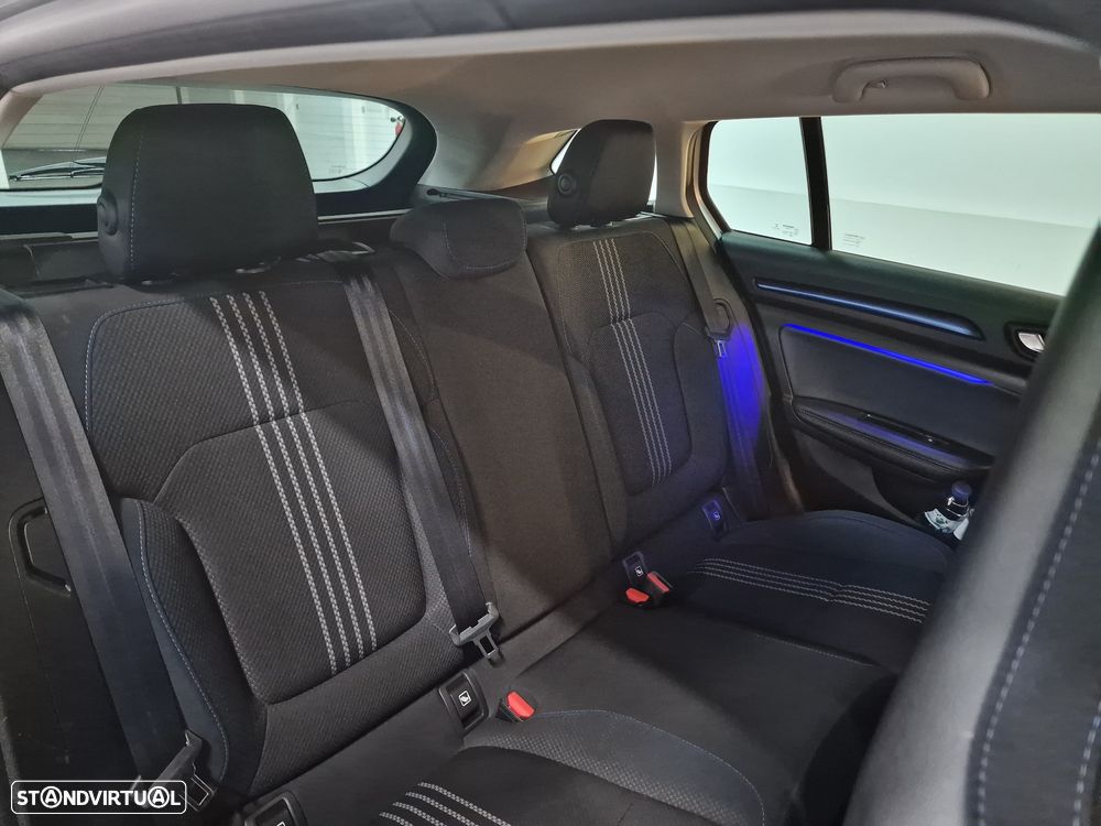 Renault Mégane Sport Tourer 1.6 dCi GT Line - 16