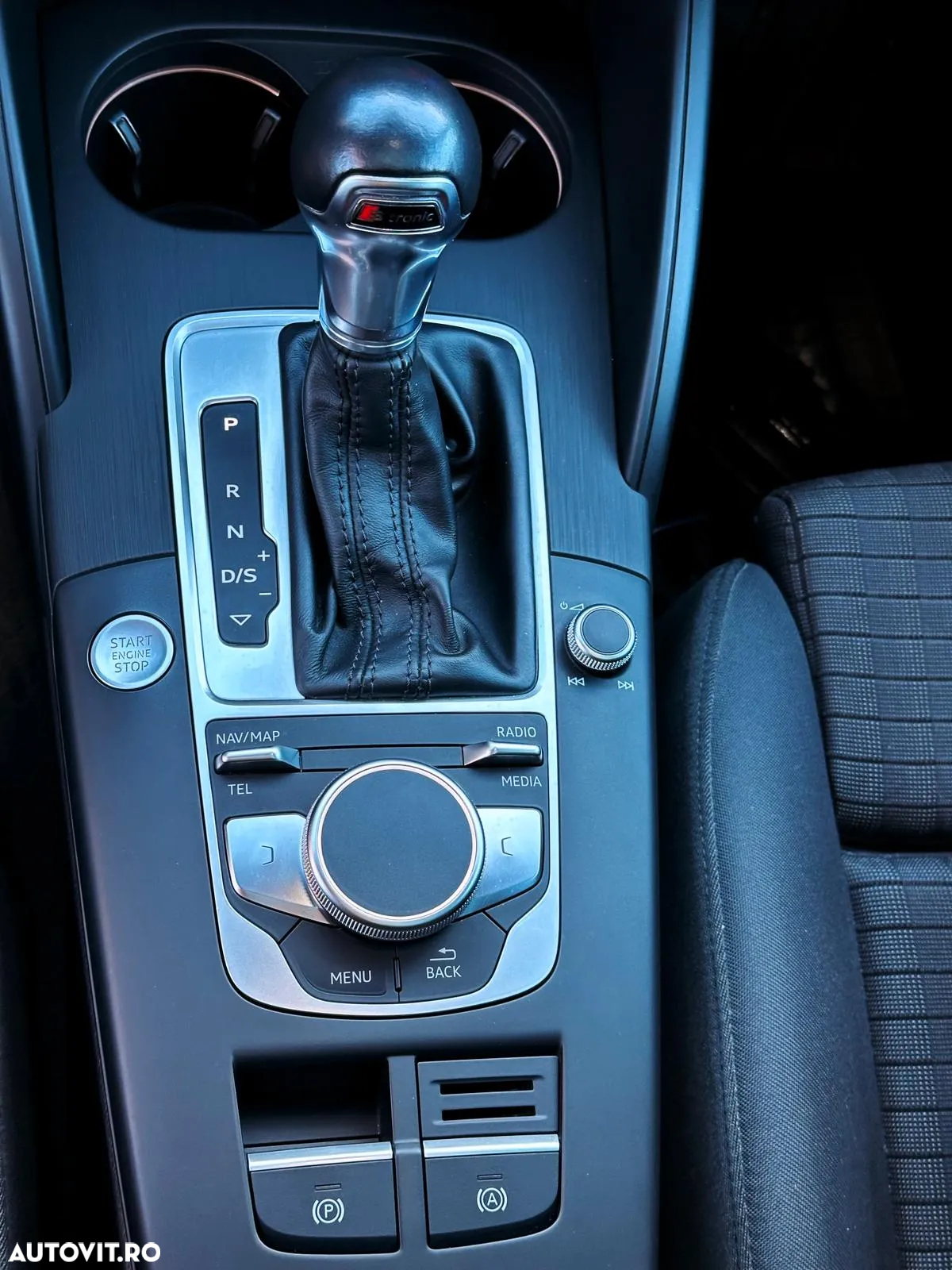 Audi A3 - 12