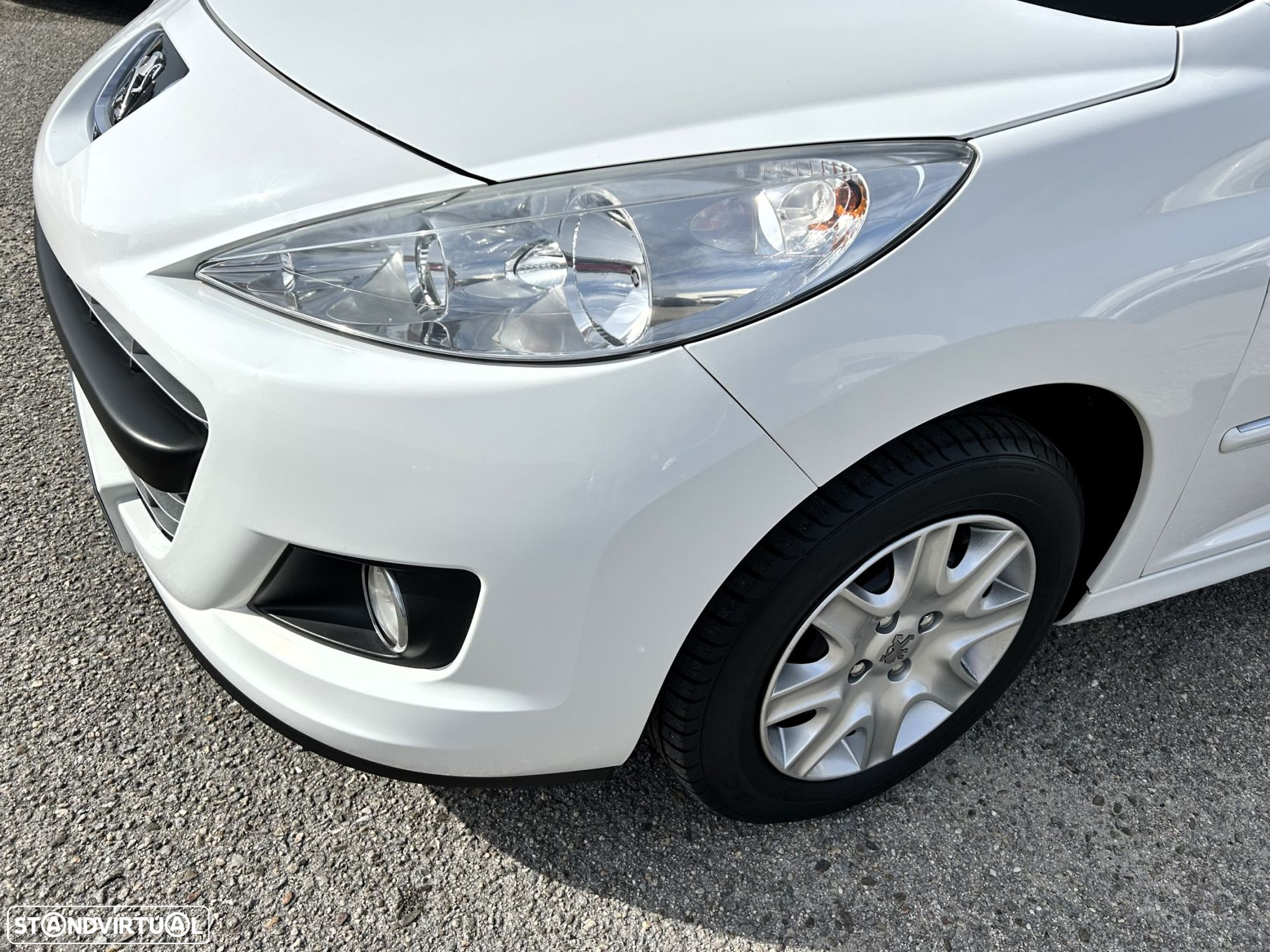 Peugeot 207 SW 1.6 HDI BUSINESS 16V 92CV - 8