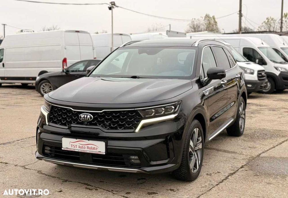 Kia Sorento - 2