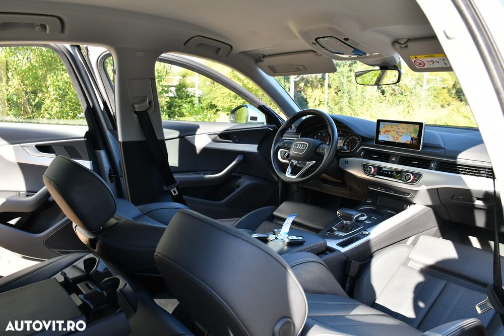 Audi A4 Limuzina 2.0 TDI ultra S tronic Sport - 24