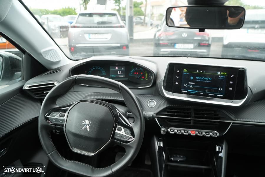 Peugeot e-208 50 kWh Active - 10