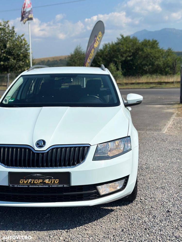 Skoda Octavia 1.6 TDI (Green tec) Ambition - 25