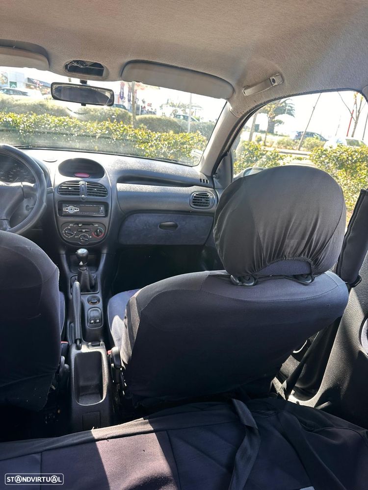 Peugeot 206 1.1 XR - 6